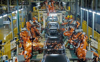 Product application areas